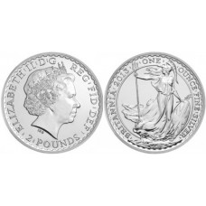 Silver Britannia Coin-228x228